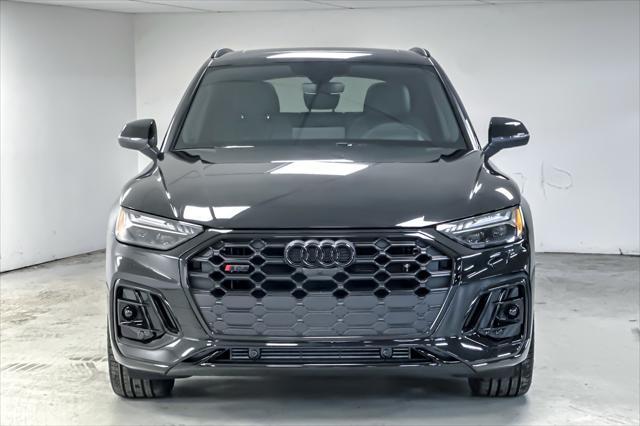 new 2025 Audi SQ5 car, priced at $73,980