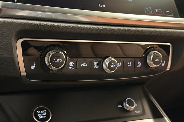 new 2025 Audi Q3 car, priced at $42,685