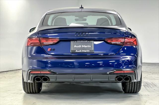 new 2024 Audi S5 car, priced at $71,790