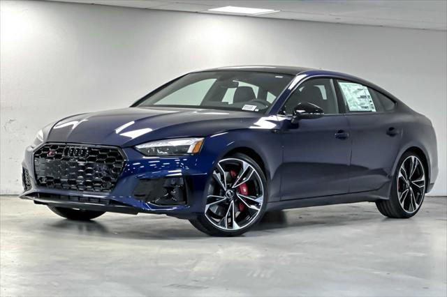 new 2024 Audi S5 car, priced at $71,790