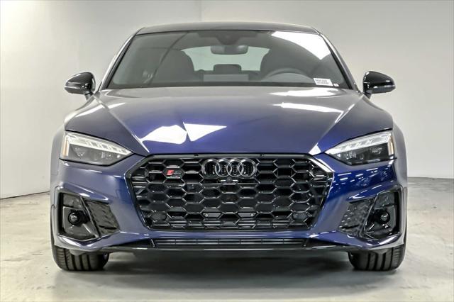 new 2024 Audi S5 car, priced at $71,790