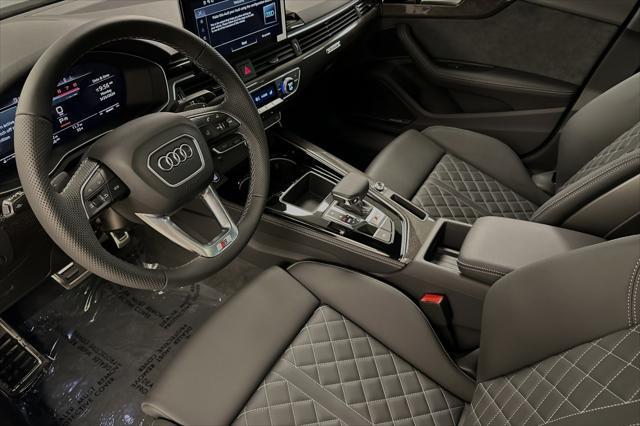 new 2024 Audi S5 car, priced at $71,790