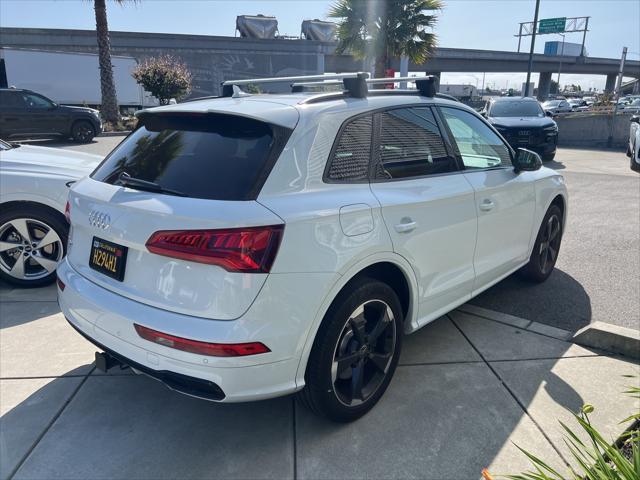 used 2020 Audi SQ5 car, priced at $26,999