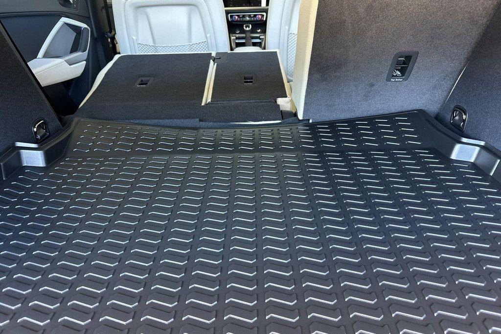new 2025 Audi Q3 car, priced at $44,005