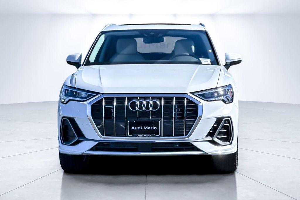new 2025 Audi Q3 car, priced at $44,005