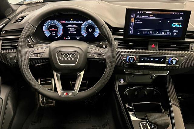 new 2025 Audi A5 Sportback car, priced at $59,410