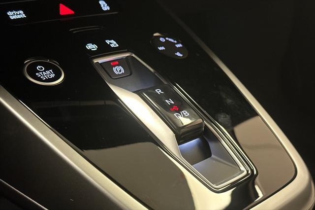 new 2025 Audi Q4 e-tron car, priced at $65,630