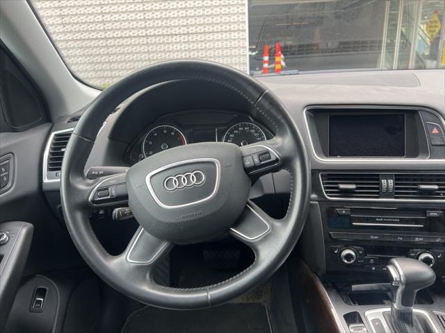 used 2014 Audi Q5 car, priced at $14,915