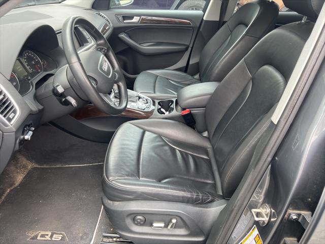 used 2014 Audi Q5 car, priced at $14,915