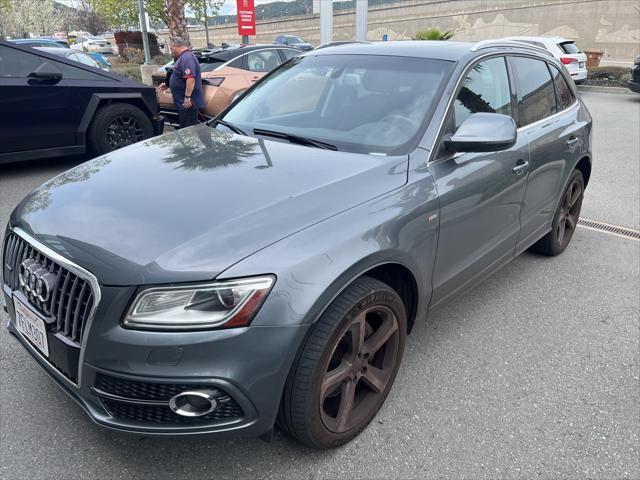 used 2014 Audi Q5 car, priced at $14,915