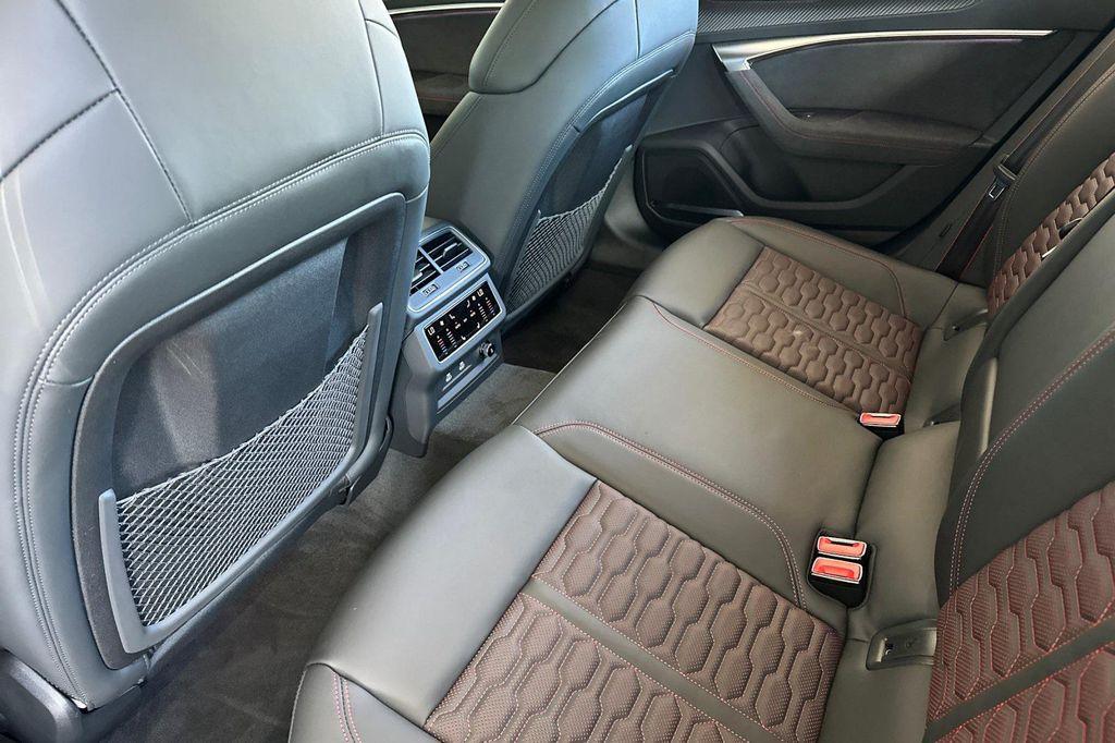 new 2026 Audi RS 7 car, priced at $155,495