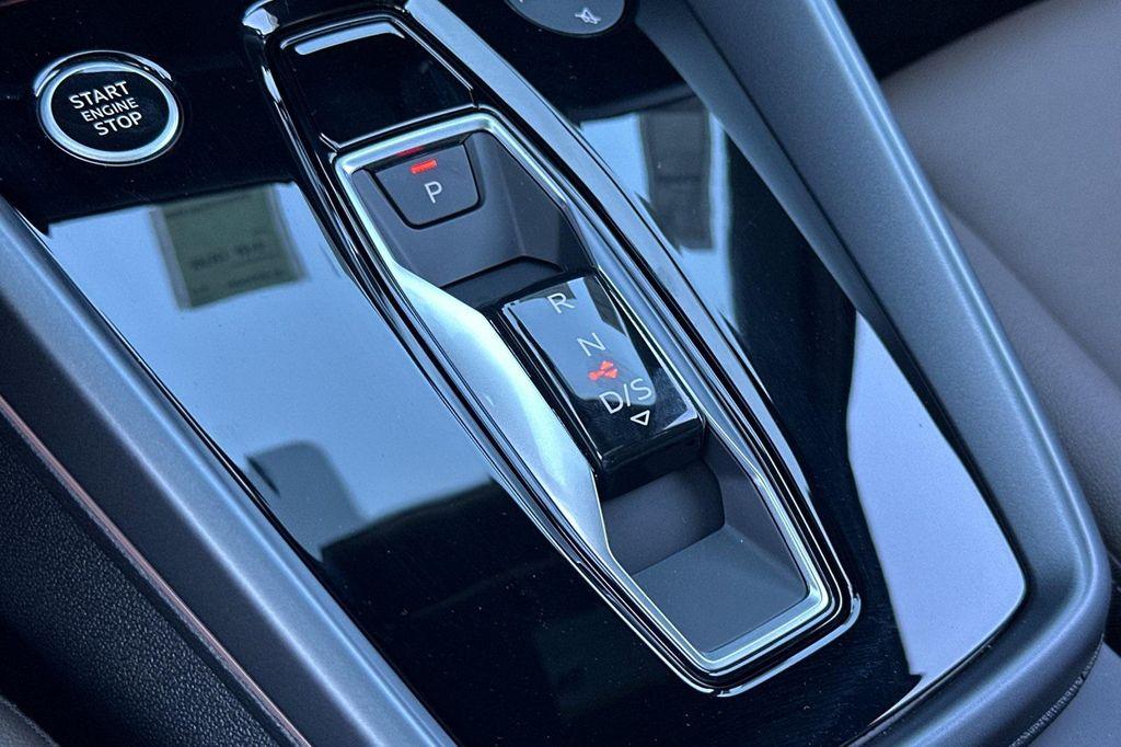 new 2025 Audi A3 car, priced at $41,795