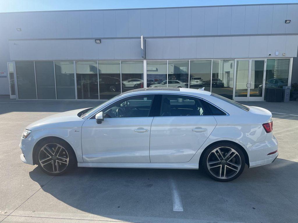 used 2018 Audi A3 car, priced at $16,956