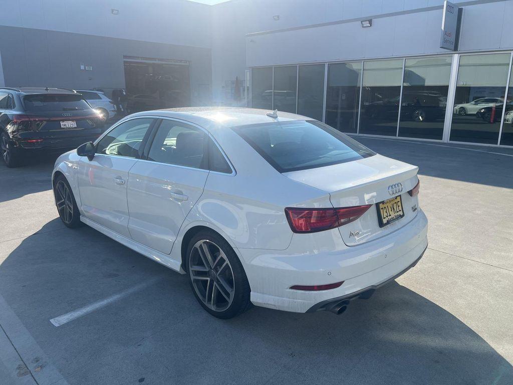 used 2018 Audi A3 car, priced at $16,956
