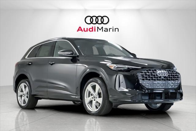 new 2025 Audi Q5 car, priced at $61,390