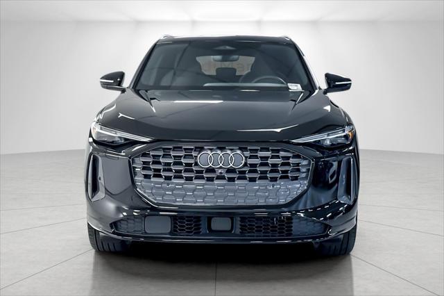 new 2025 Audi Q5 car, priced at $61,390