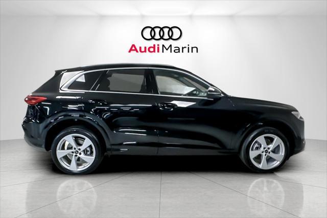new 2025 Audi Q5 car, priced at $61,390