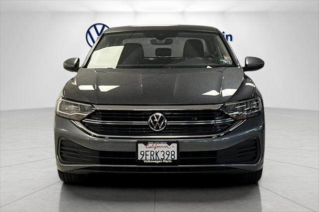 used 2023 Volkswagen Jetta car, priced at $19,205