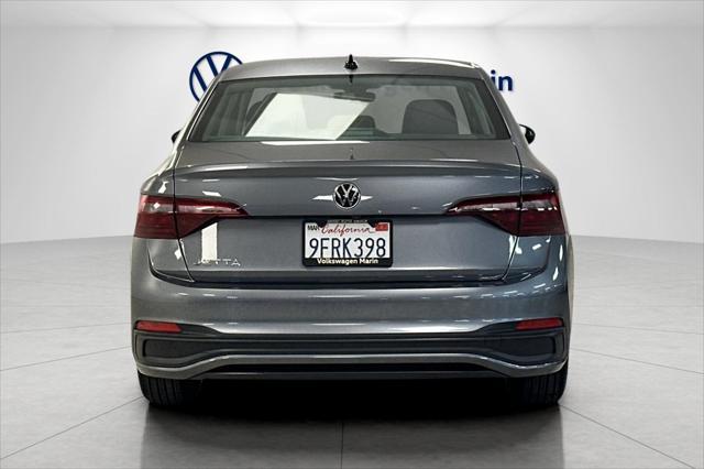 used 2023 Volkswagen Jetta car, priced at $19,205