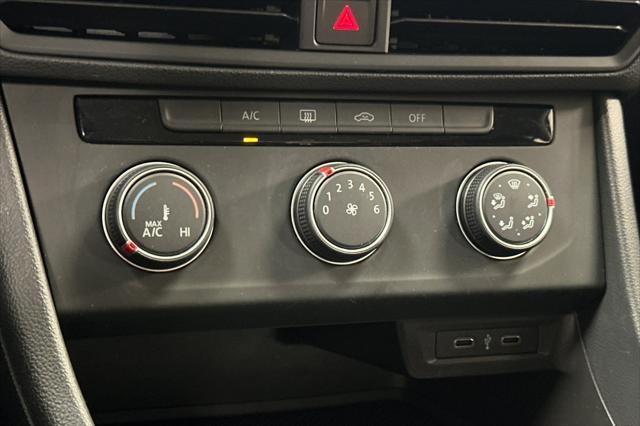 used 2023 Volkswagen Jetta car, priced at $19,205