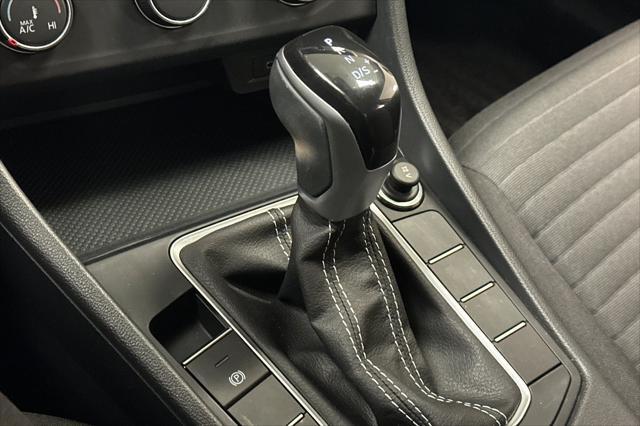 used 2023 Volkswagen Jetta car, priced at $19,205