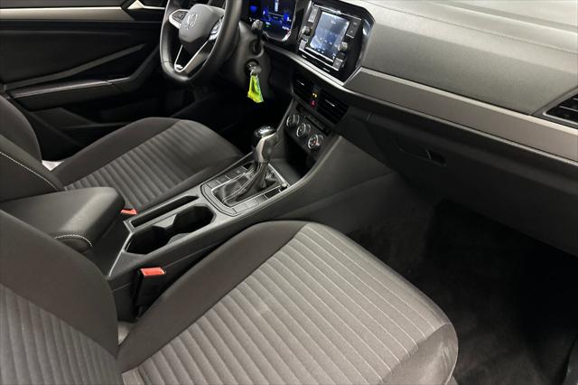 used 2023 Volkswagen Jetta car, priced at $19,205