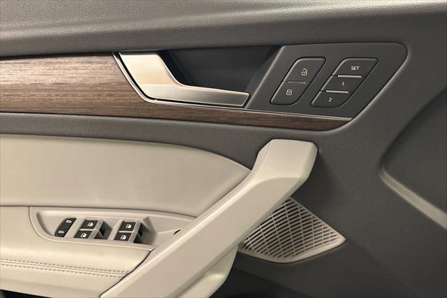 used 2024 Audi Q5 car, priced at $49,851