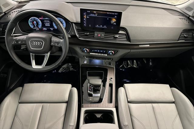 used 2024 Audi Q5 car, priced at $49,851