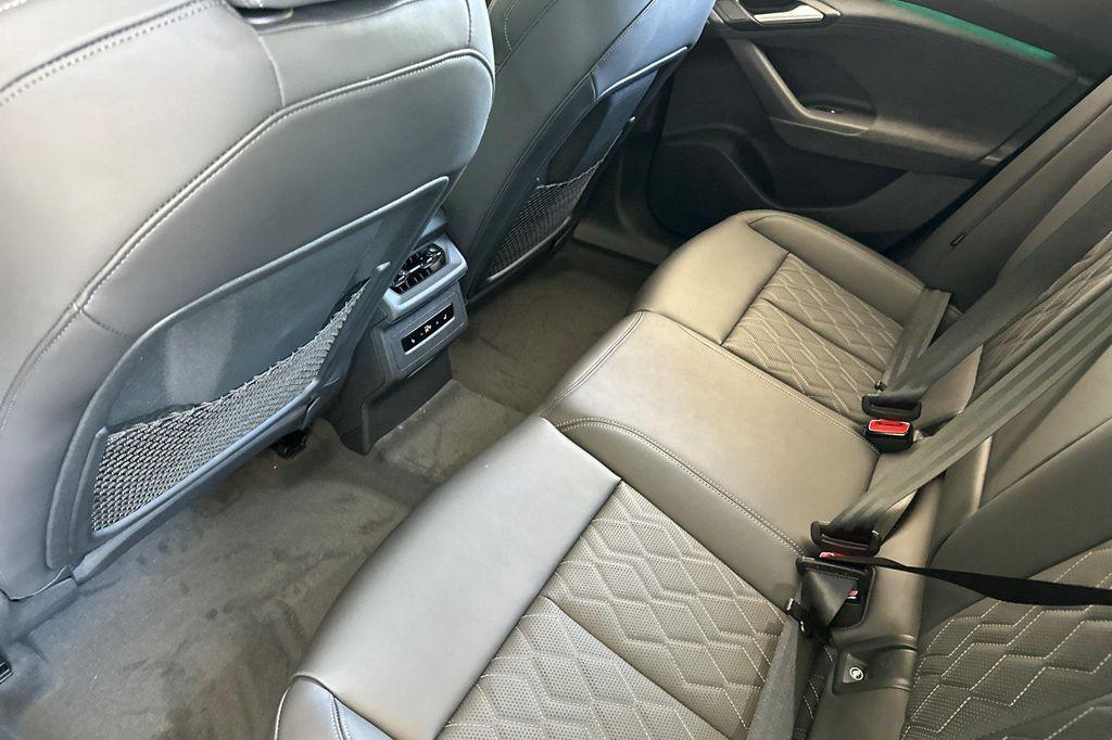 new 2025 Audi S6 e-tron car, priced at $83,250