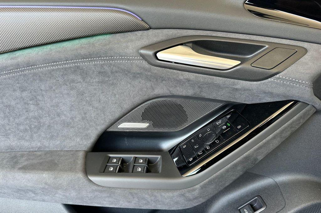 new 2025 Audi S6 e-tron car, priced at $83,250