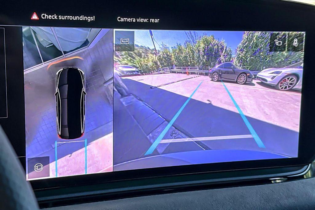 new 2025 Audi S6 e-tron car, priced at $83,250