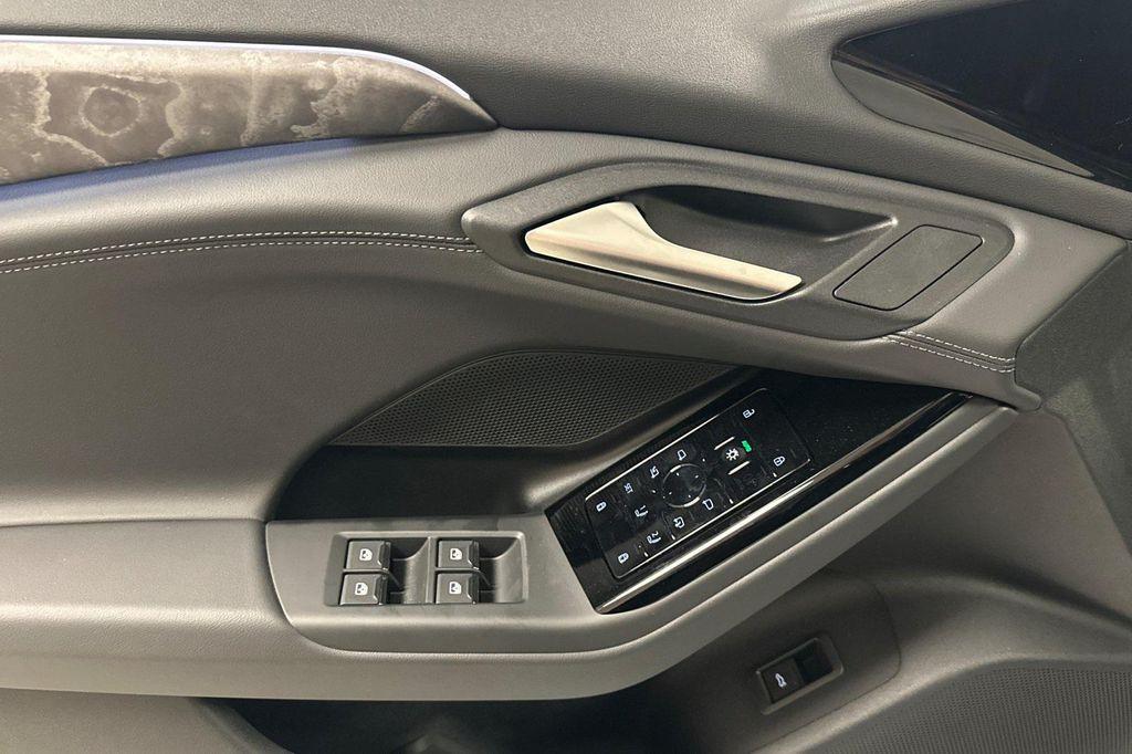 new 2025 Audi A6 e-tron car, priced at $68,735