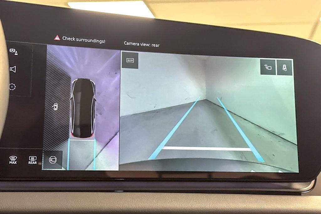 new 2025 Audi A6 e-tron car, priced at $68,735