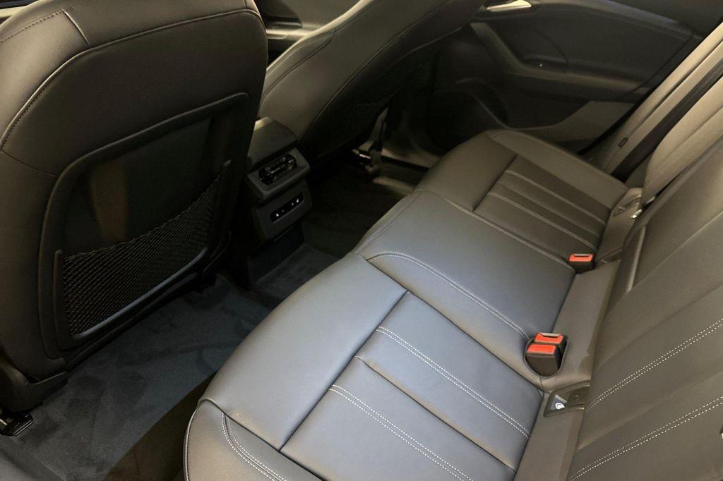 new 2025 Audi A6 e-tron car, priced at $68,735