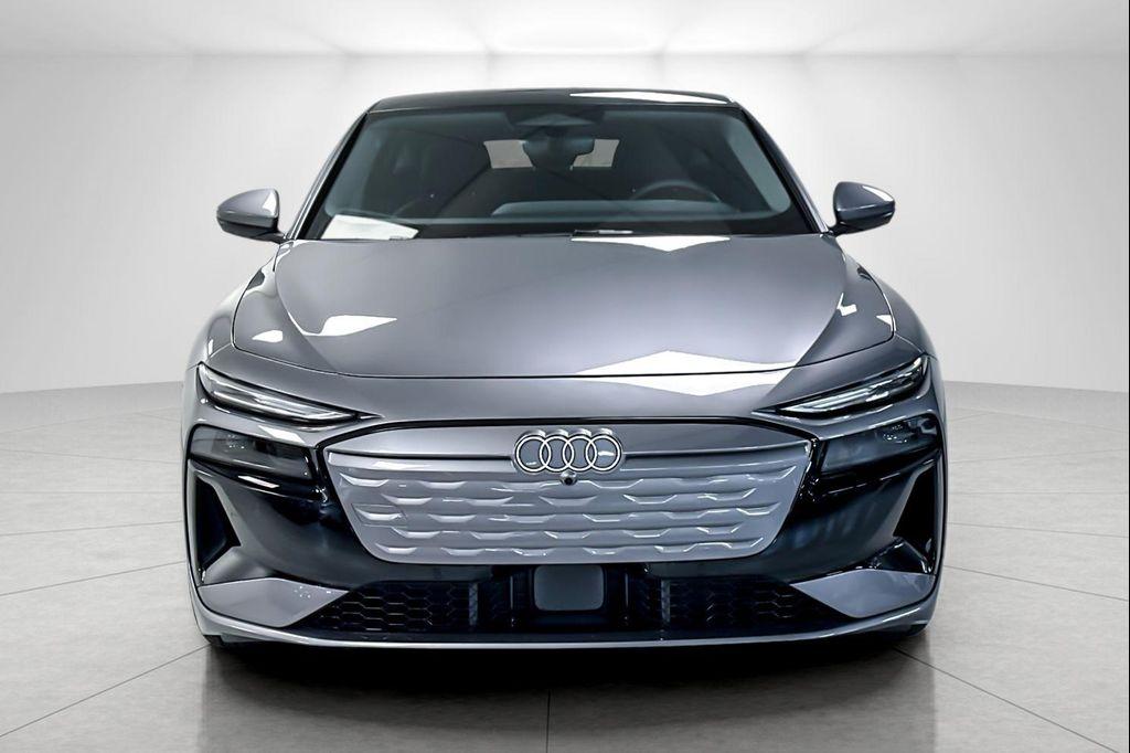 new 2025 Audi A6 e-tron car, priced at $68,735