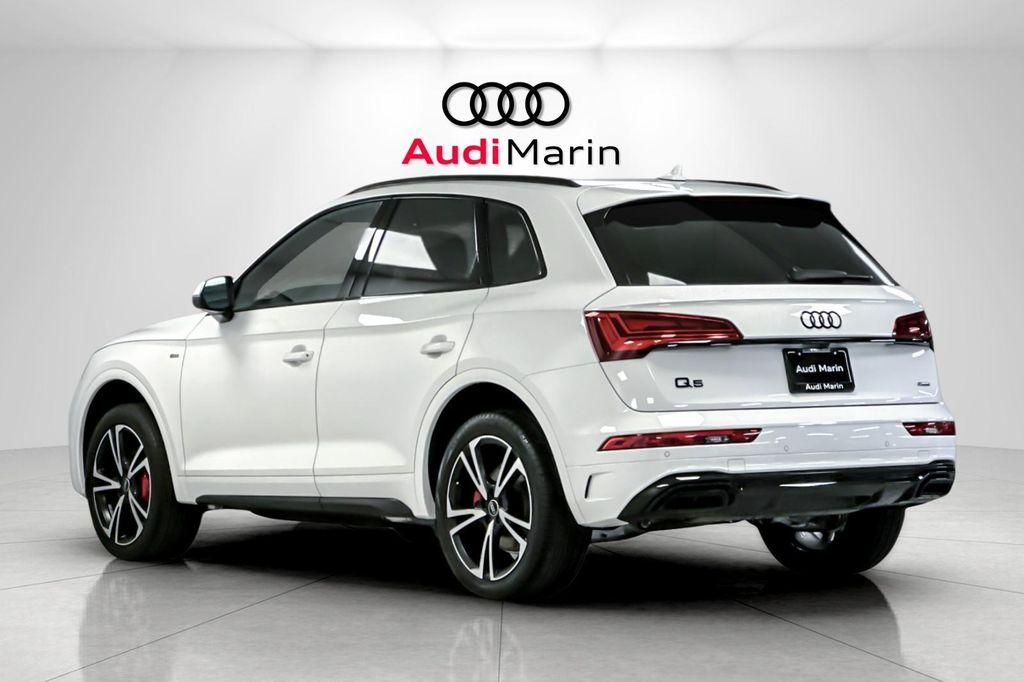used 2025 Audi Q5 car, priced at $43,492
