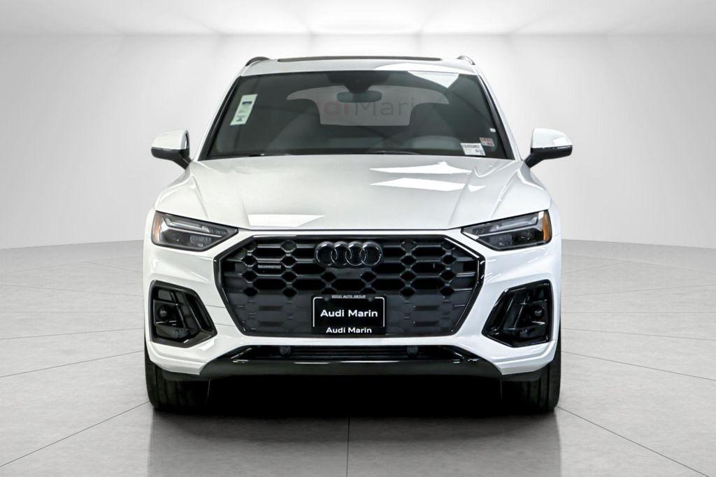used 2025 Audi Q5 car, priced at $43,492