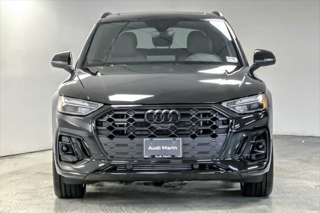 new 2025 Audi Q5 car, priced at $70,550