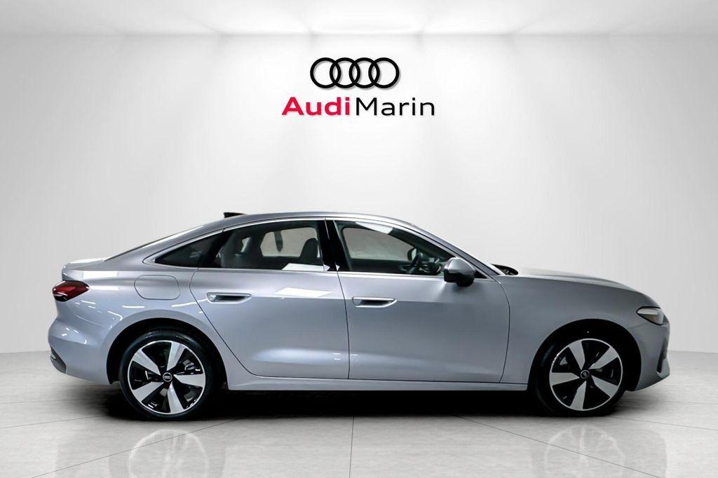 new 2025 Audi A5 car, priced at $49,703