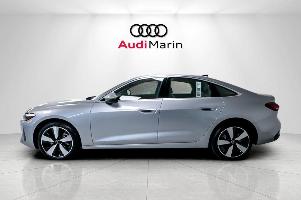new 2025 Audi A5 car, priced at $49,703
