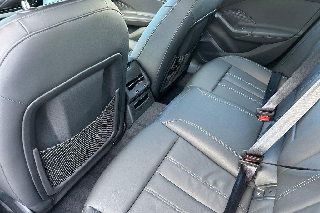 new 2025 Audi A5 car, priced at $49,703