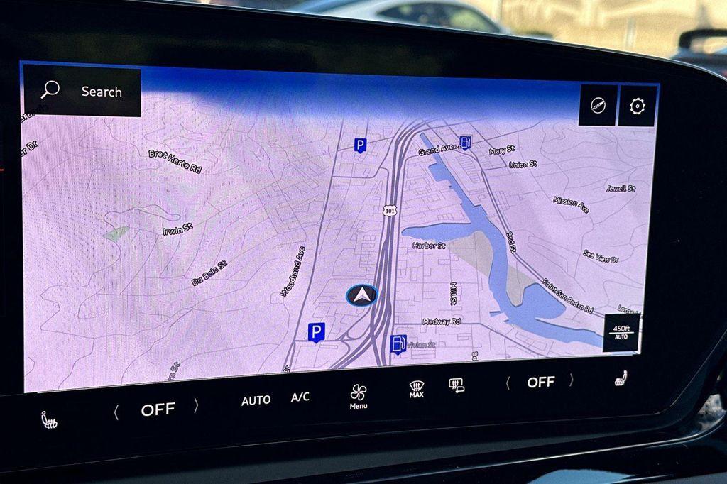 new 2025 Audi A5 car, priced at $49,703