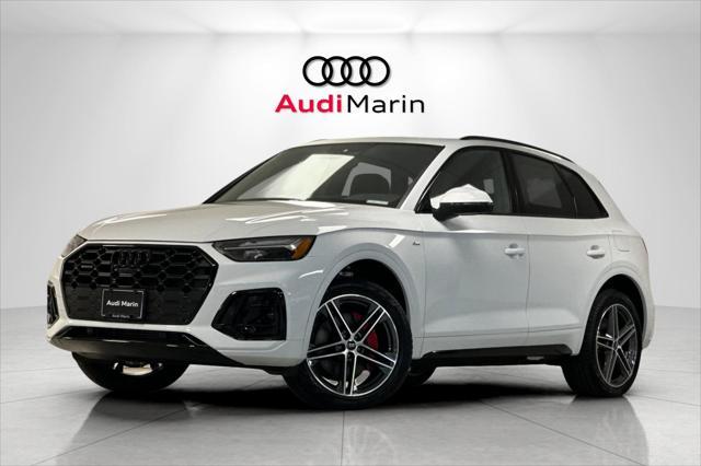 new 2025 Audi Q5 car, priced at $66,435