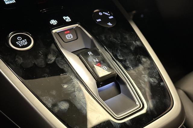 new 2025 Audi Q4 e-tron car, priced at $51,735