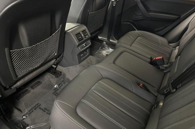 used 2022 Audi Q5 car, priced at $31,972