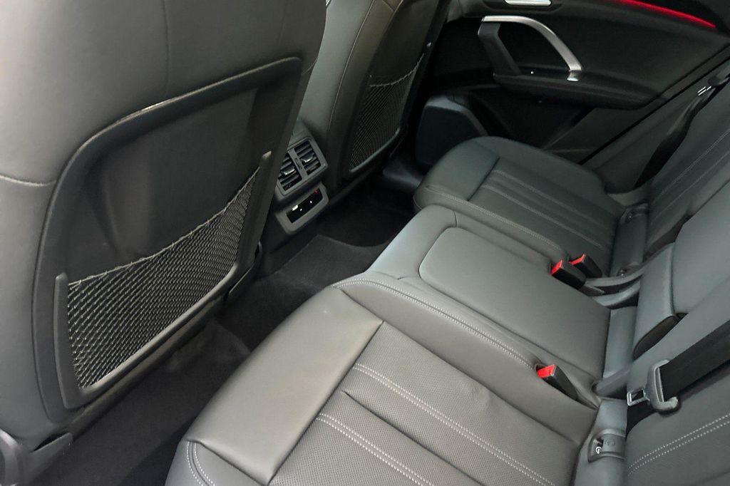 new 2025 Audi Q5 car, priced at $63,585