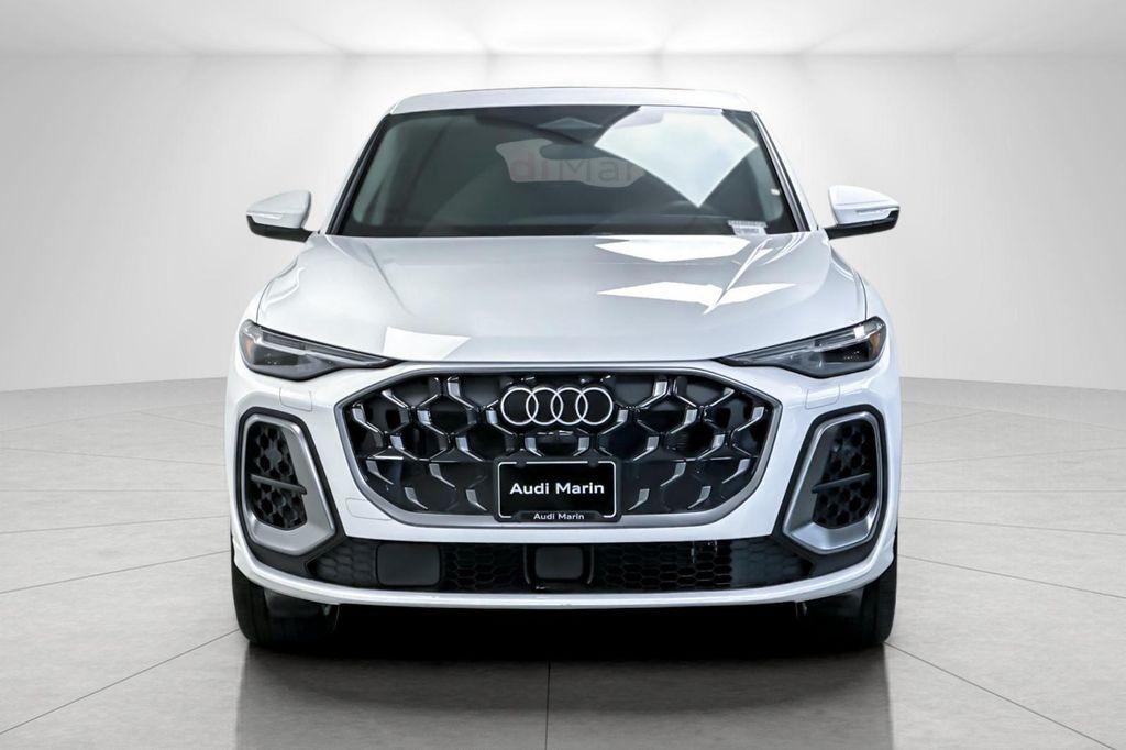 new 2025 Audi Q5 car, priced at $63,585