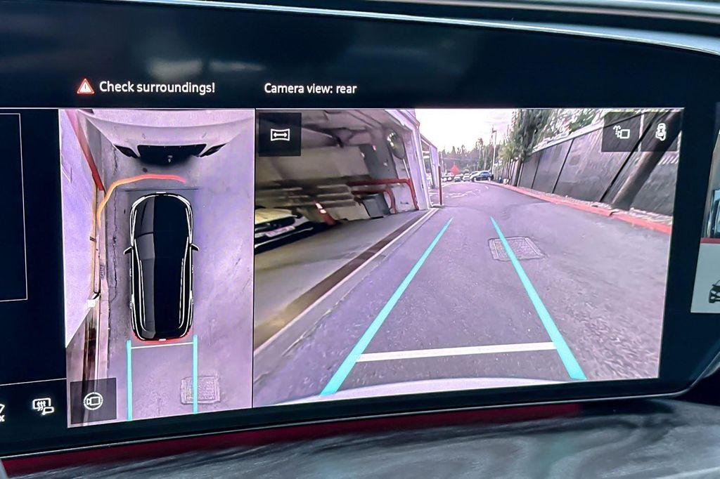 new 2025 Audi Q5 car, priced at $63,585