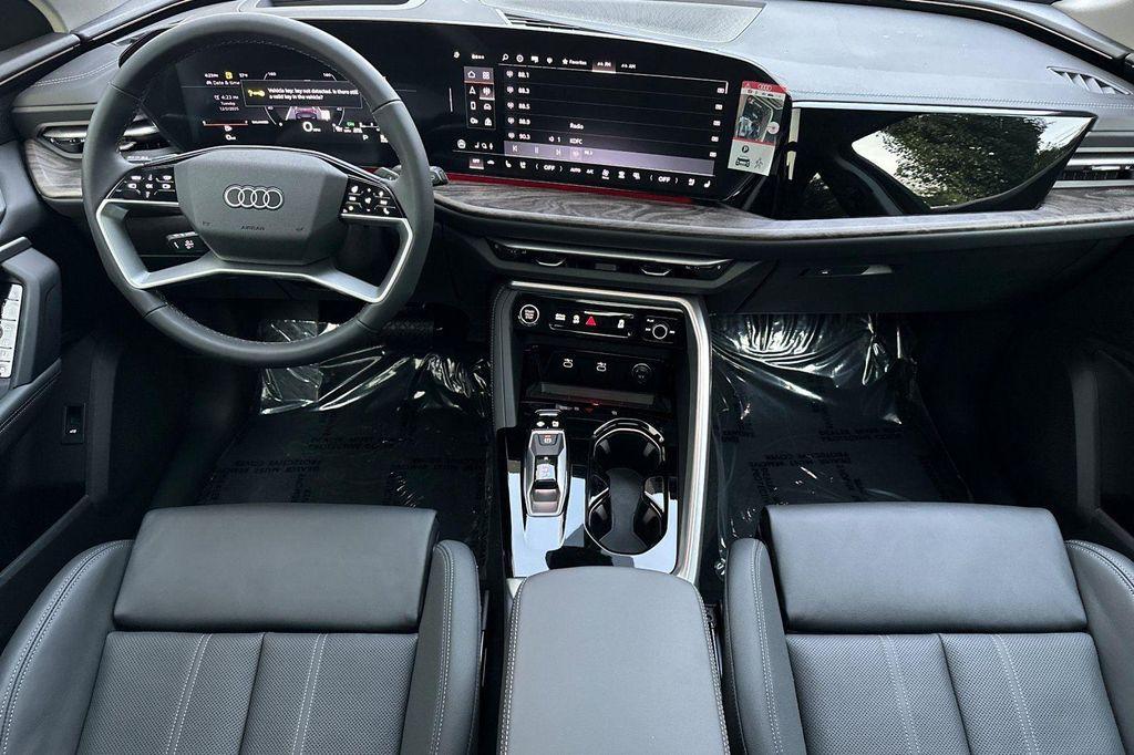 new 2025 Audi Q5 car, priced at $63,585