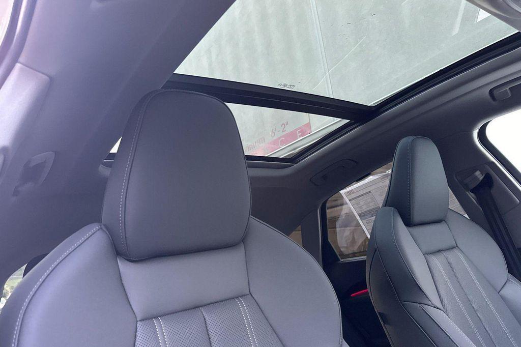 new 2025 Audi Q5 car, priced at $63,585